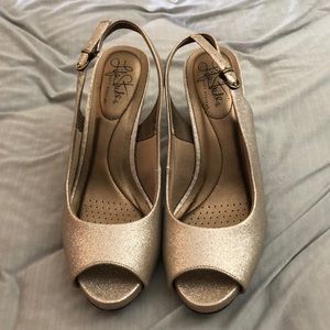 Lifestride sling heel size 7.5